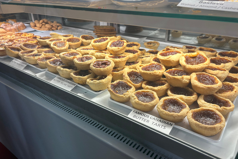 Tour gastronômico Great White North TorontoTour gastronômico pelo Grande Norte de Toronto