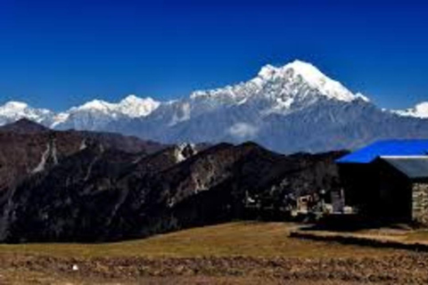 Nepal: Ganesh Himal Trek via Sing La Pass (4,045m)