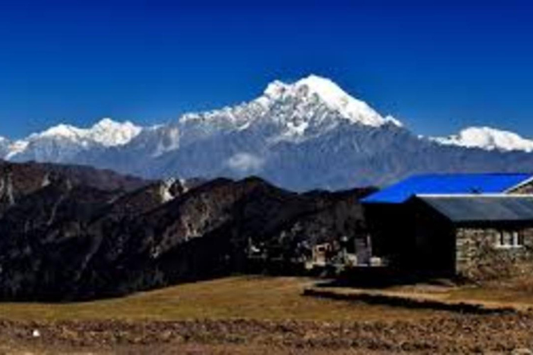 Nepal: Ganesh Himal Trek via Sing La Pass (4,045m)