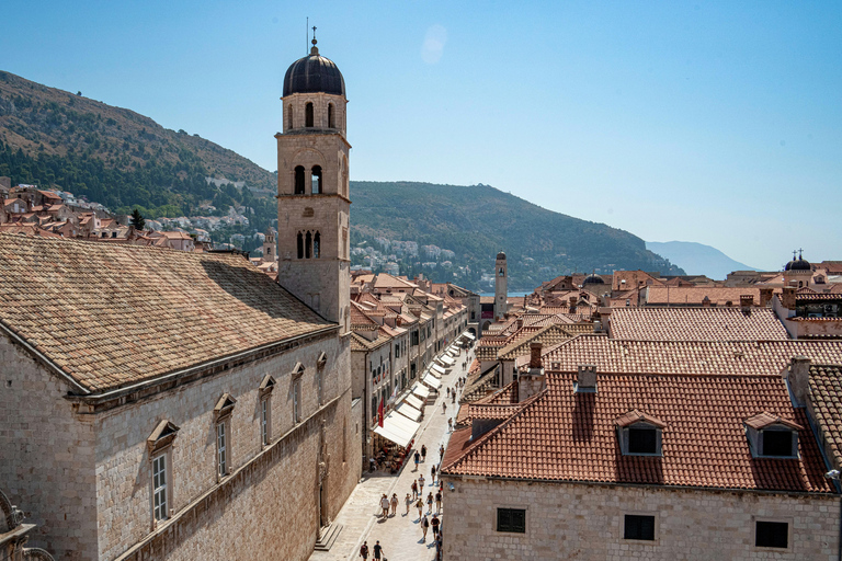 Dubrovnik: Old Town Private Walking Tour