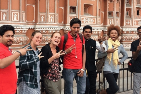 Jaipur: Pink City Fotografie Tour