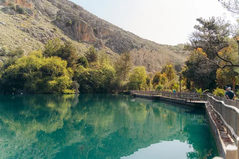 Scopri il Museo Archeologico di Mesara e il Lago Zaros
