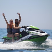 Algarve: Alquiler de motos acuáticas en Armação de Pêra