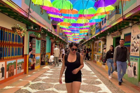 Medellin: Guatape & The Coffee Route