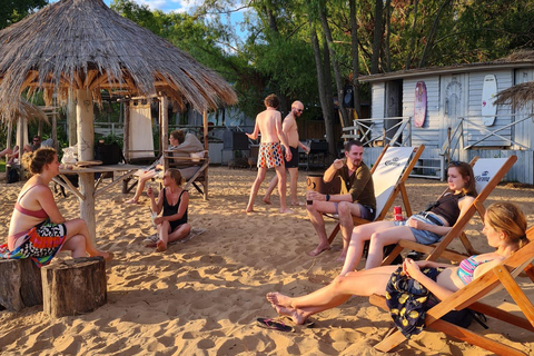 Tigre: Safari Delta Boat Tour in Tigre