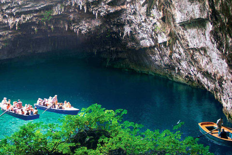 Kefalonia Shore Excursion: Nature Highlights & Swimming