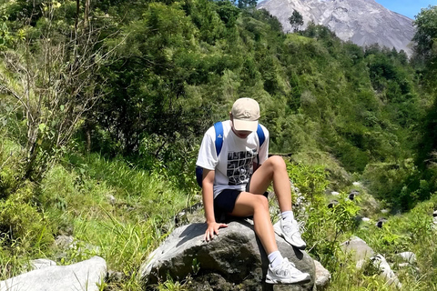 Yogyakarta: Mount Merapi Soft Trekking Experience
