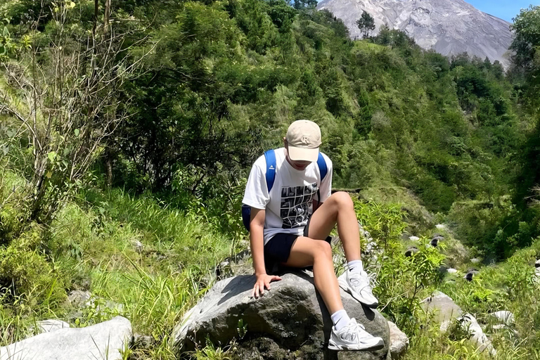 Yogyakarta: Mount Merapi Soft Trekking Experience