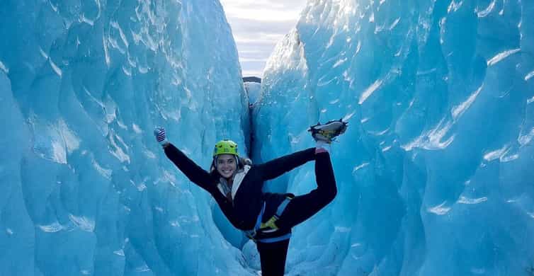 Gletscher + Südküste