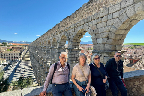 Wycieczka do Toledo i Segowii, 8 miejsc godnych uwagi