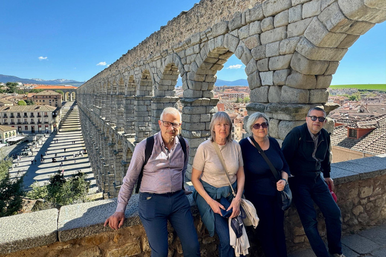 Tour Toledo y Segovia, 8 unentbehrliche Ziele