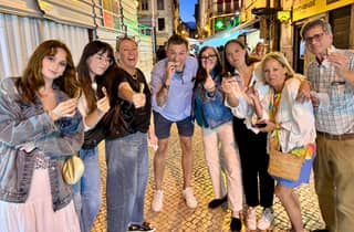 Lissabon: Rundgang für Feinschmecker, Verkostungen & lokale Weine (ab 18 Jahre)