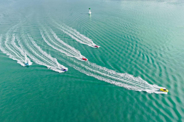 Langkawi: Island Hopping Jet Car Adventure with Captain