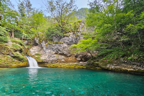 From Shkoder: Theth Full-Day-Tour, With lunch.