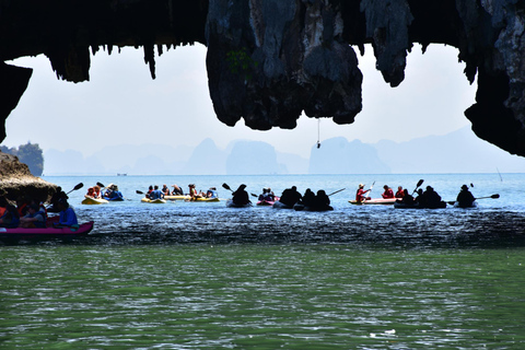 Krabi: James-Bond-Insel-Tour mit Lao Lading Beach