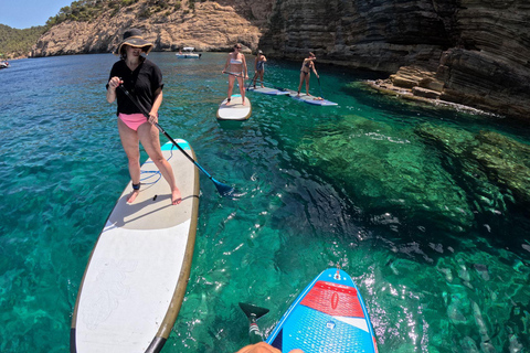 TOUR EN BATEAU DE SANT ANTONI