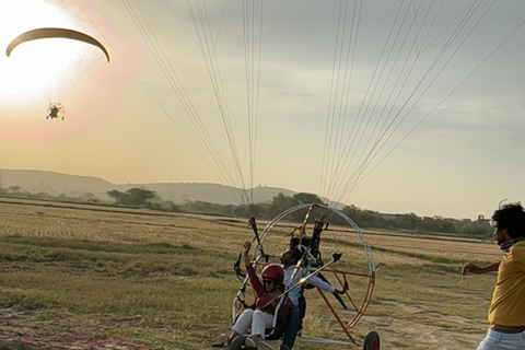 Paragliding Delhi -NCR