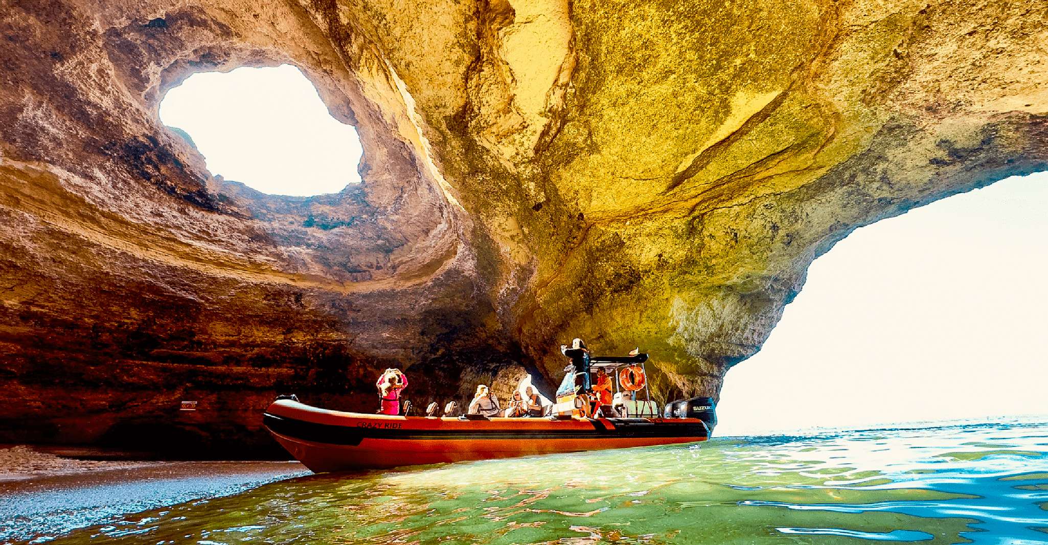 From Lagos, Benagil Caves Speedboat Adventure - Housity