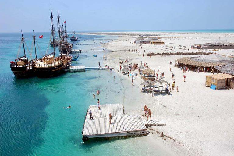 Full-Day Pirate Adventure