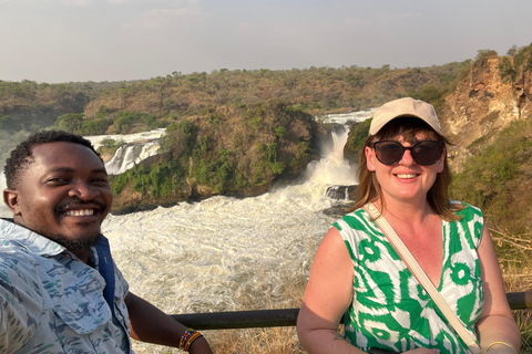 3-Day Best of Uganda Big5 Safari Tour in Murchison Falls NP
