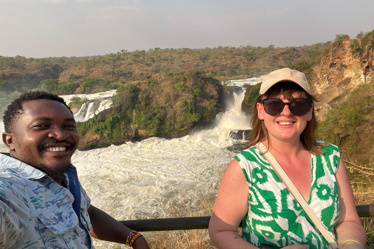 3-Day Best of Uganda Big5 Safari Tour in Murchison Falls NP