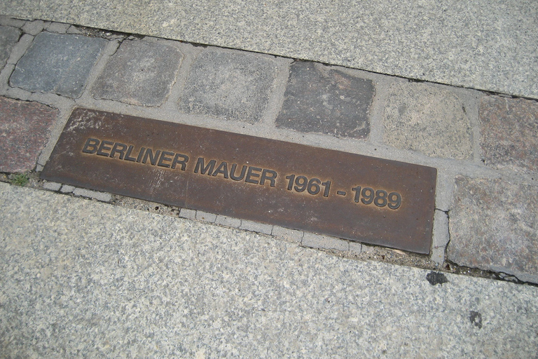 Berlin: Stadtrundgang Berliner Mauer und Kalter KriegBerlin: Privater Rundgang Berliner Mauer und Kalter Krieg