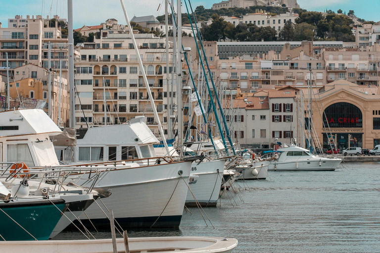 Marseille Marignane Airport: transfer Marseille center