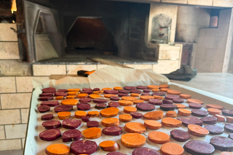 Muğla: Artisan Bread Baking Class with Turkish Breakfast