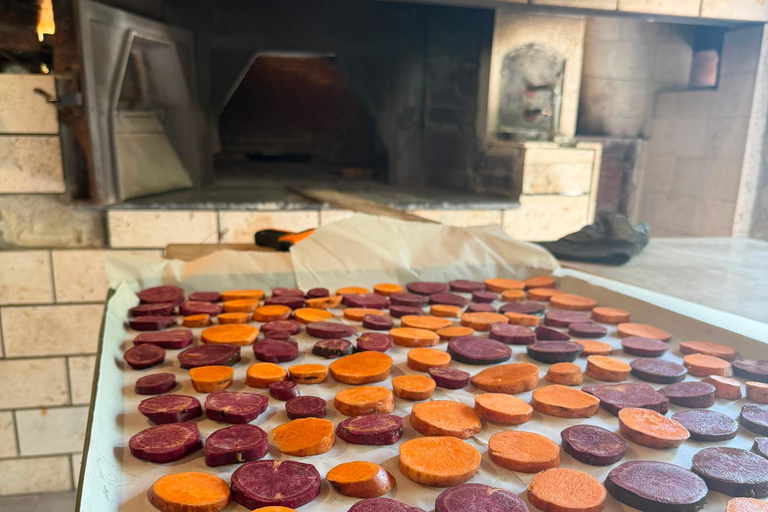 Muğla: Artisan Bread Baking Class with Turkish Breakfast