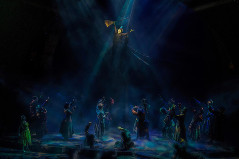 NYC: Wicked bilety na BroadwayTylna orkiestra/tylna antresola