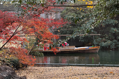 Hangzhou Private Tour: One to 4 days Option Selectable 3-Day Tour, Explore Hangzhou in Depth