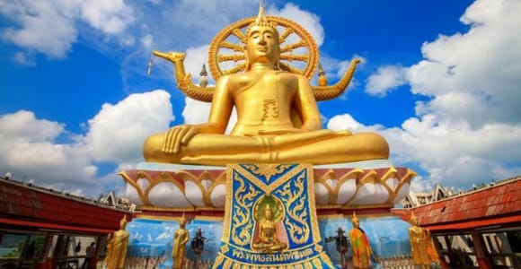 Shore Excursion - Small Group Tour Ko Samui Highlights