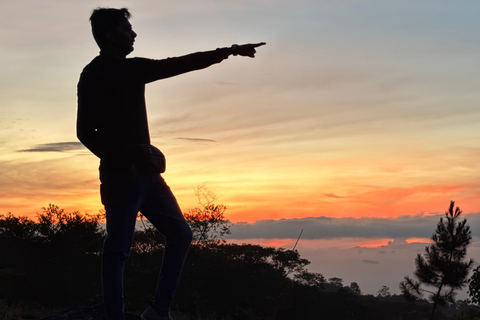 Merapi Sunrise, Jomblang & Pindul Cave Day Tour Pindul Cave only