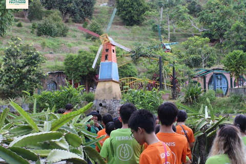 Penang: Tropical Fruit Farm TicketRondleiding op de boerderij - Niet Maleisisch ticket