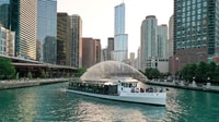 Chicago, Gourmet Brunch, Lunch of Dinner River Cruise - Housity