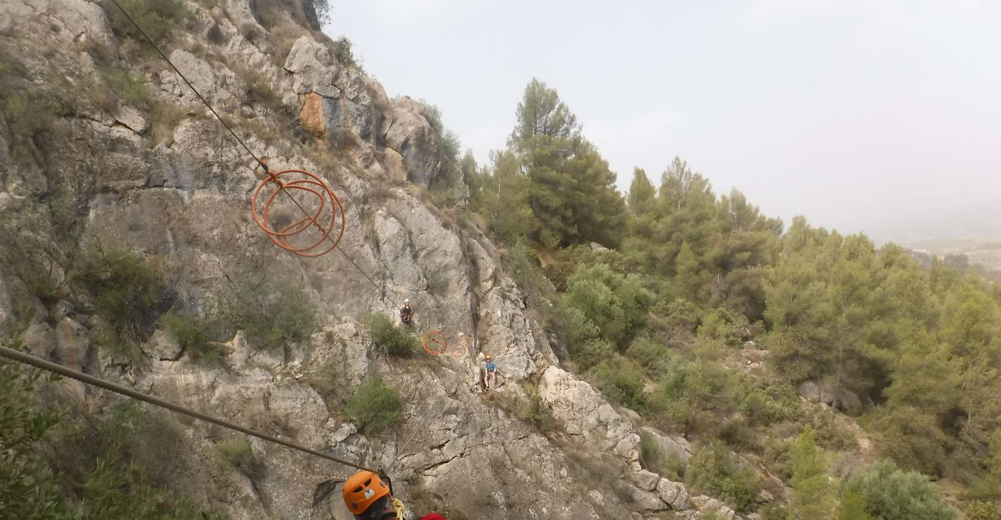 Via Ferrata del Deer K3 (Mula) - Housity
