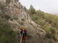 Via Ferrata del Deer K3 (Mula) - Housity