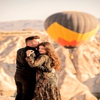 Hor air balloon in Cappadocia - Housity