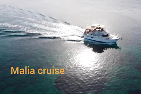 Crète : Excursion en bateau pour la plongée avec tuba avec déjeuner et transfert