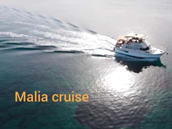 Crete: Snorkeling Boat Trip with Lunch and Transfer