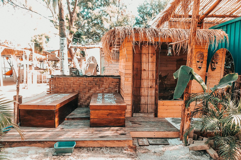 Aire Radiante Gili: Gimnasio al aire libre en la playaBronce - Sólo gimnasio