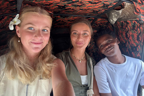 Mombasa: Mombasa Guided City Töur Experience Mombasa guided City tour experience