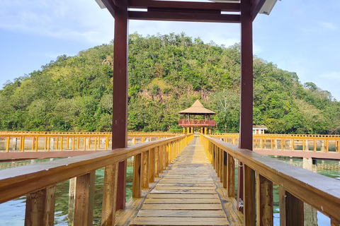 Coron: Island Day tour with Meal at Culion Luxury Resort