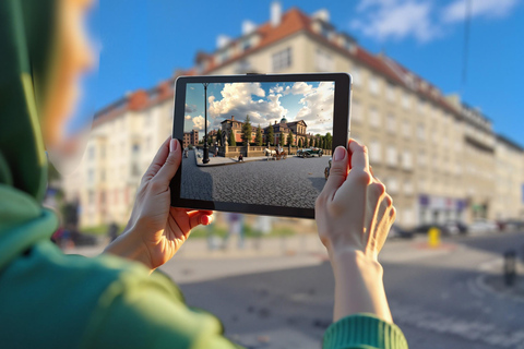 Wrocław : visite historique avec tablettes et guide