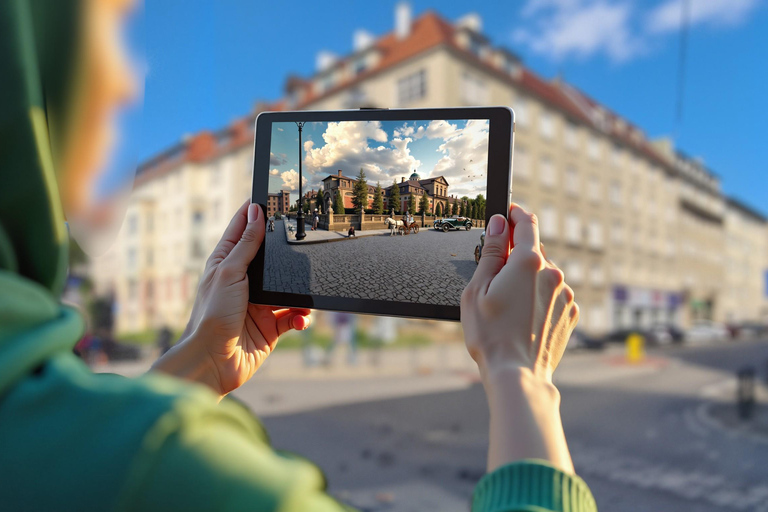 Wrocław : visite historique avec tablettes et guide