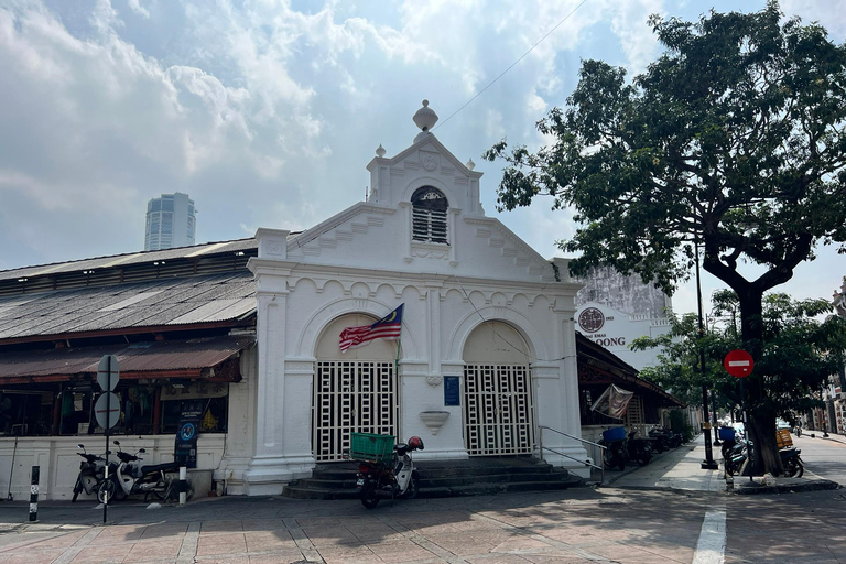 Georgetown Experience: Nanyang KungFu Tea & Hidden Discovery