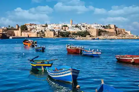 From Marrakech: Essaouira Full-Day Trip