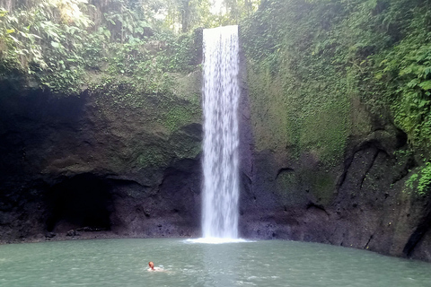 Bali Bathing Holy Spring Water or Purification