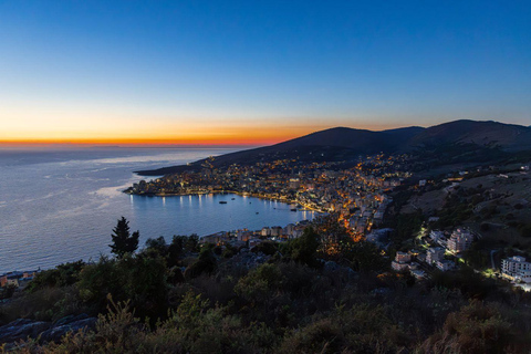 科孚岛：私人夜游