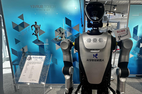 From Hong Kong : Shenzhen High Tech Tour with Visa Supported